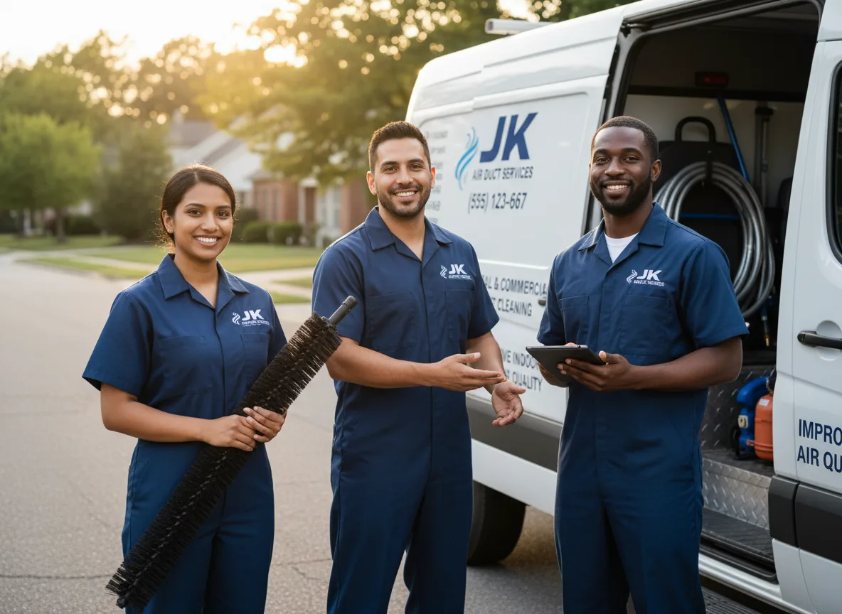 Air Duct Cleaning company in Smoaks, SC